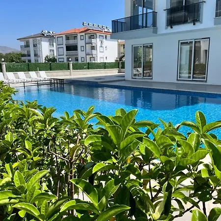 Πάρκο διακοπών Silver House Dalaman