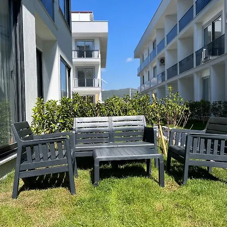 Silver House Πάρκο διακοπών Dalaman