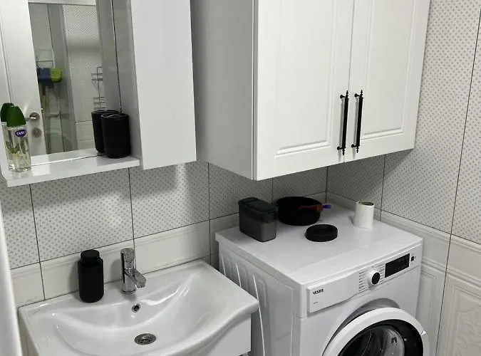 Silver House База отдыха Даламан