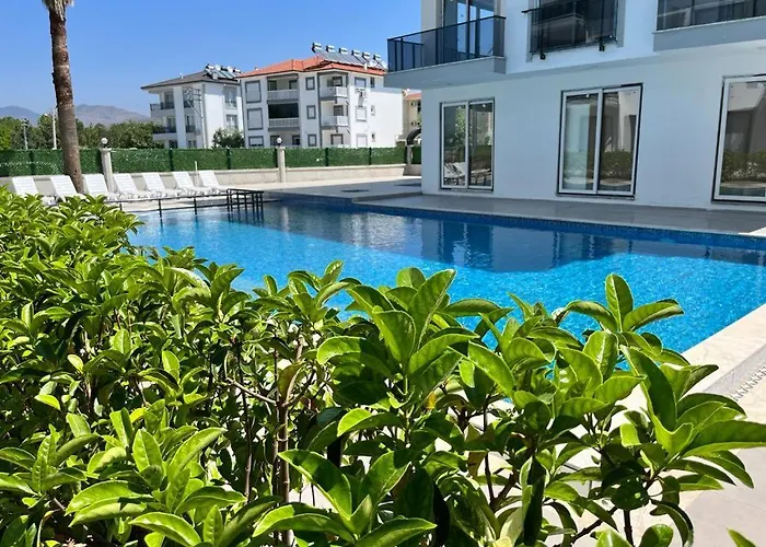 פארק נופש Silver House דלמן